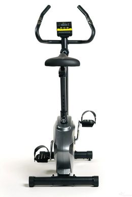 Exercise bike Besport BS-520S RACER magnetic black and yellow