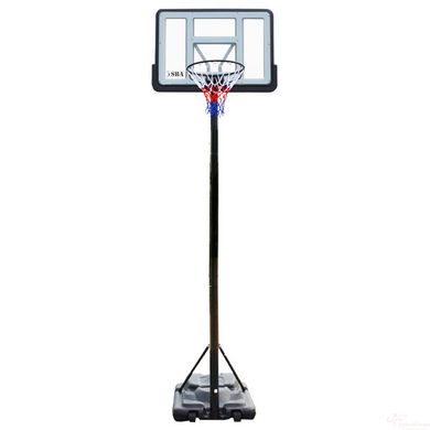 Basketball rack SBA S021A 110x75 cm