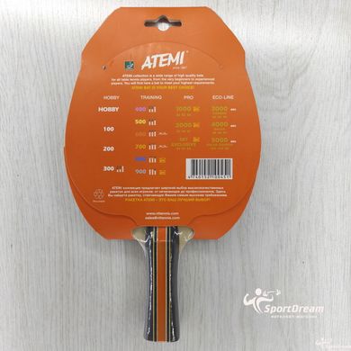 Теннисная ракетка Atemi 700 MCS (00000147)