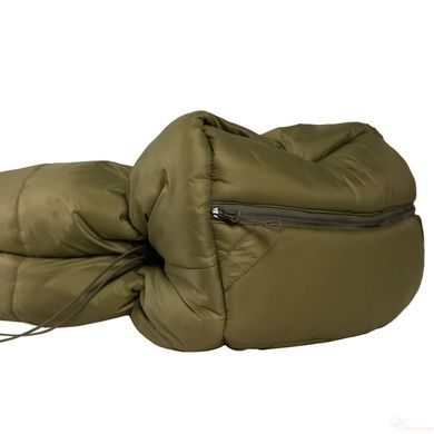 Спальний мішок Wechsel Mudds Winter -5° M TL Olive/Mud Green Left (232052)