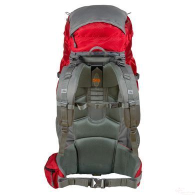 Рюкзак туристический Highlander Discovery 85 Red