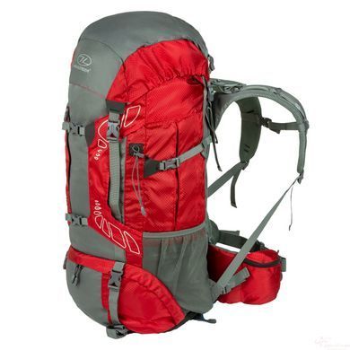 Рюкзак туристический Highlander Discovery 85 Red