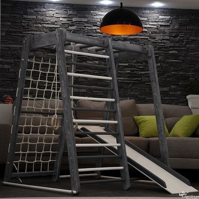 Дитячий спортивний куточок "Крихітка-3" Loft & White"
