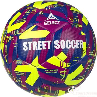 М'яч футбольний вуличний Select STREET SOCCER v23 Розмір: 4,5