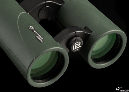 Бінокль Bresser Pirsch 8x42 WP Phase Coating (1720842)