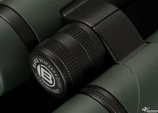 Бінокль Bresser Pirsch 8x42 WP Phase Coating (1720842)