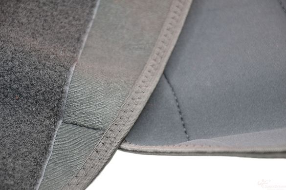 Пояс компресійний MadMax MFA-277 Slimming belt Black/turquoise S