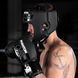Боксерский шлем Phantom APEX Open Face Head Protection Black