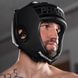 Боксерский шлем Phantom APEX Open Face Head Protection Black