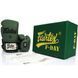 Боксерські рукавиці Fairtex BGV11 Green 10 унцій + бинти