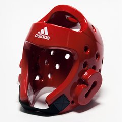 Шлем тренировочный красный ADIDAS ADITHG01 - S