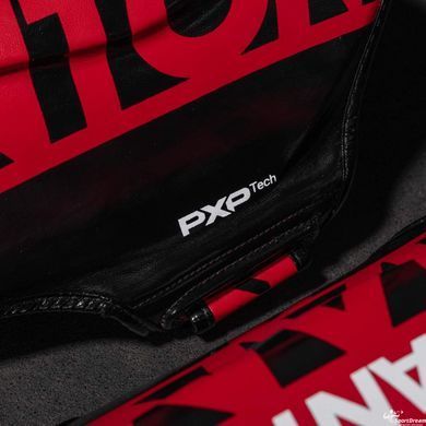 Захист гомілки та стопи Phantom APEX Striking Red S/M (2406837751)