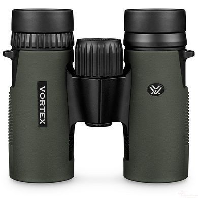 Бинокль Vortex Diamondback HD 10x32 (DB-213) + БЕСПЛАТНАЯ ДОСТАВКА