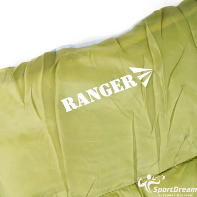 Спальний мішок Ranger Atlant Green (RA 6627)