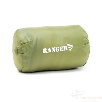Спальний мішок Ranger Atlant Green (RA 6627)