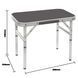 Стол Bo-Camp 56x34 cm Grey (1404394)