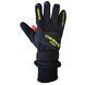 Перчатки для скандинавской ходьбы Gabel Wind Tech N.C.S. Black/Green L (8015012100009) + БЕСПЛАТНАЯ ДОСТАВКА