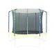 Trampoline protective net inSPORTline Sun 244 cm