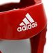 Шолом тренувальний червоний ADIDAS ADITHG01-S