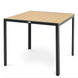 Di Volio Pesaro table 90cm beige