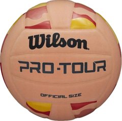 Мяч волейбольный Wilson PRO TOUR VB STRIPE р.5