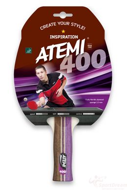 Тенісна ракетка Atemi 400 (00000093)
