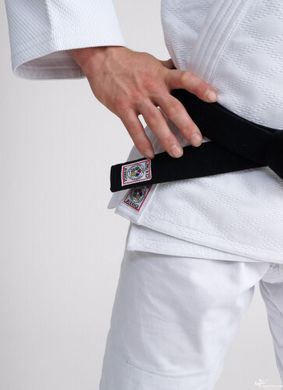Біле ліцензійне кімоно для дзюдо IPPON GEAR LEGEND 2, IJF (approved 2023) Women (для жінок), 170см