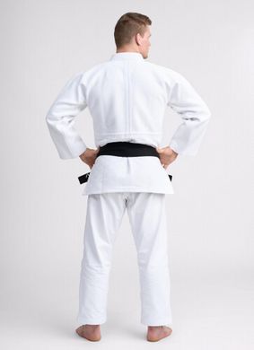 Біле ліцензійне кімоно для дзюдо IPPON GEAR LEGEND 2, IJF (approved 2023) Women (для жінок), 170см
