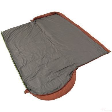 Спальный мешок Outwell Canella Lux/+4&deg;C Warm Red Left (230358)