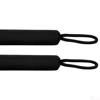 Палиці для боксу (лападани тренерські) TITLE Boxing Precision Training Sticks 2.0 Black
