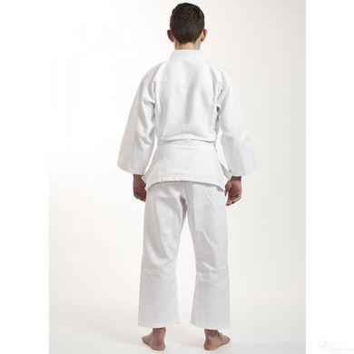 Кимоно для дзюдо детское белое IPPON GEAR Future 2.0, плотность 335 г/м² - 110