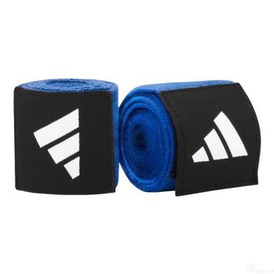 Боксерські бинти Adidas ADIBP031-BL (сині)