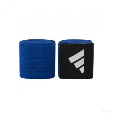 Боксерские бинты ADIDAS ADIBP031-Blue (синие) - 4.55 м