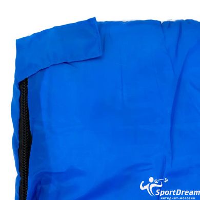 Спальный мешок Ranger Atlant Blue (RA 6628)