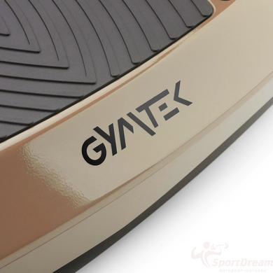 Вібраційна платформа Gymtek XP750 золотий
