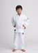 Кимоно для дзюдо детское белое IPPON GEAR Future 2.0, плотность 335 г/м&sup2; - 110