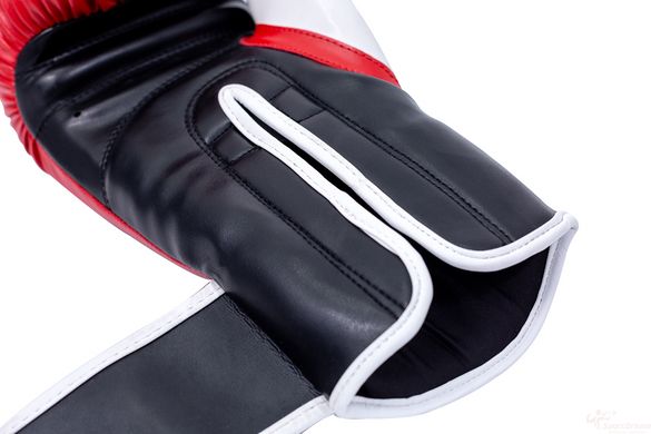 Боксерские перчатки V`Noks Lotta Red 10 ун. (60019)