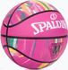 М'яч баскетбольний 7 Spalding Marble Ball 84402Z для вулиці