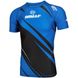 Рашгард для ММА Green Hill RASH GUARD RGI-4021 IMMAF синій S