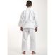 Кімоно для дзюдо дитяче біле IPPON GEAR Future 2.0, щільність 335 г/м² - 110