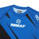 Рашгард для ММА Green Hill RASH GUARD RGI-4021 IMMAF синій S, S