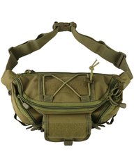 Сумка на пояс KOMBAT UK Tactical Waist Bag (kb-twb-coy)