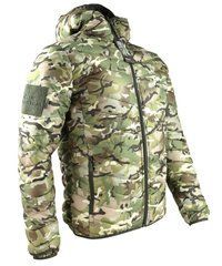 Куртка тактическая KOMBAT UK Xenon Jacket мультикам/оливковый (kb-xj-btpol-s) - S