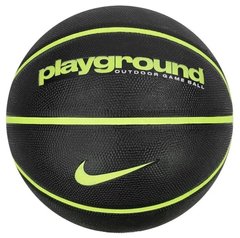Мяч баскетбольный Nike EVERYDAY PLAYGROUND 8P DEFLAT, размер 5 (N.100.4498.085.05)