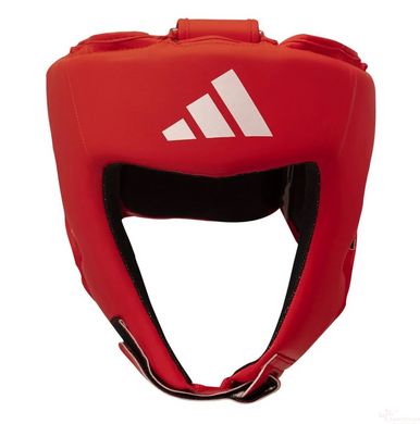 Шолом боксерський Adidas Hybrid 50 червоний ADIH50HG S