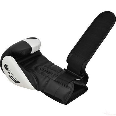 Боксерские перчатки RDX F4 White 12 унций