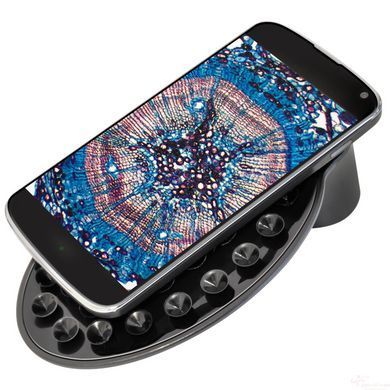 Микроскоп Bresser Biolux SEL 40x-1600x Red (смартфон-адаптер) (8855600E8G000)