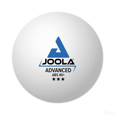 М'ячі для настільного тенісу Joola Advanced Training 40+ 24 шт (44207)
