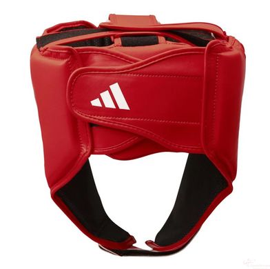 Шлем боксерский Adidas Hybrid 50 красный ADIH50HG S