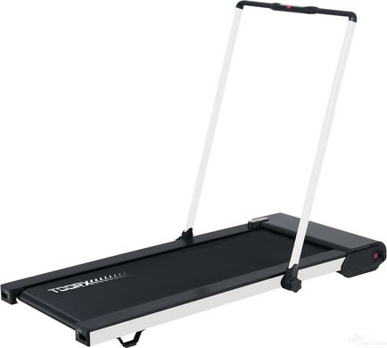 Бігова доріжка Toorx Treadmill City Compact Pearl White (CITY-COMPACT-W)